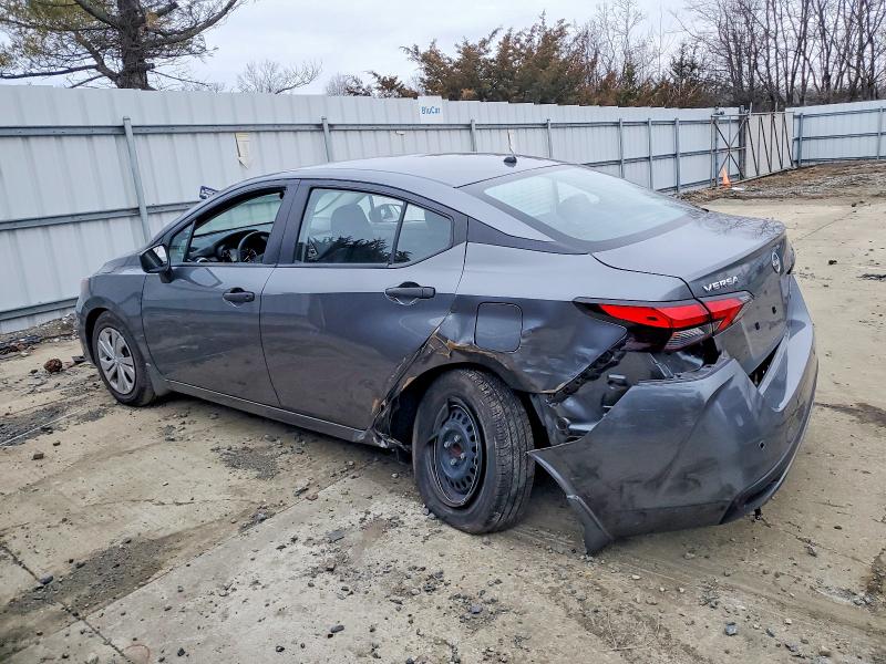 Photo 2 from auction – 2023 NISSAN VERSA with VIN 3N1CN8DV7PL853059