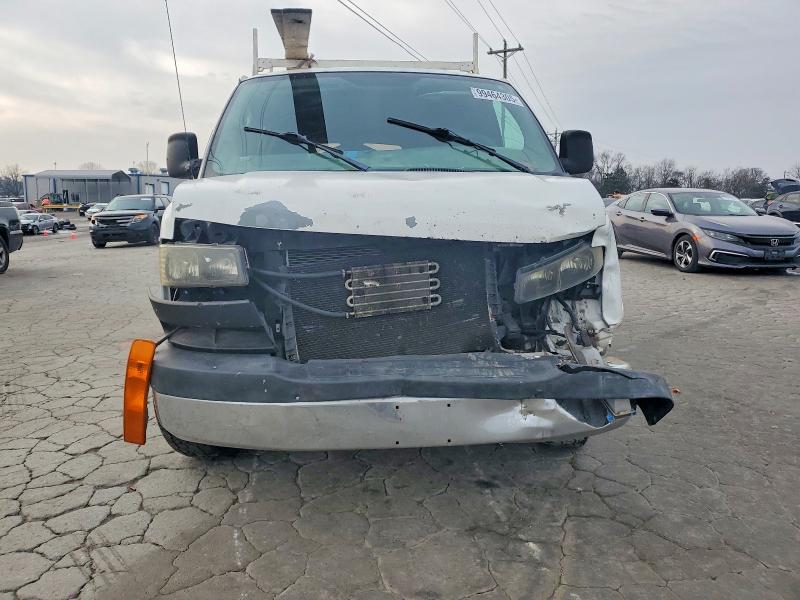 Photo 5 from auction – 2012 GMC SAVANA G15 with VIN 1GTS7AFX2C1162015