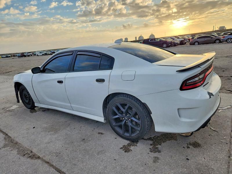 Photo 2 from auction – 2021 DODGE CHARGER with VIN 2C3CDXHG9MH518688