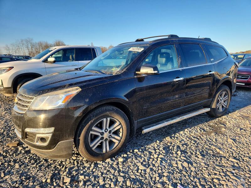 CHEVROLET TRAVERSE L 2017 with VIN 1GNKVHKD8HJ155272 - Photo from auction