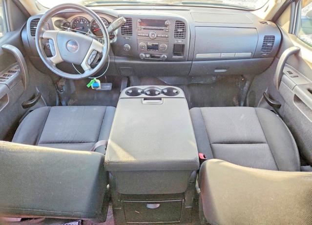 Photo 8 from auction – 2013 GMC SIERRA with VIN 3GTP2VE75DG360524