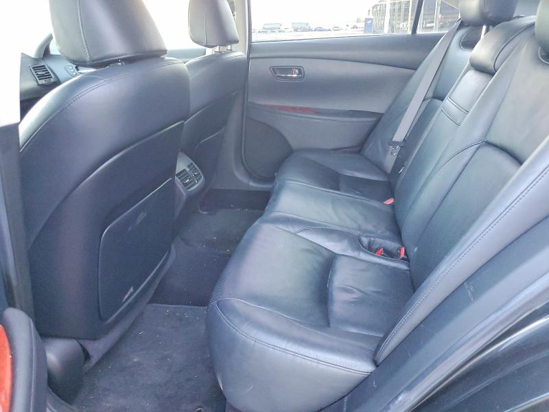 Photo 10 from auction – 2007 LEXUS ES 350 with VIN JTHBJ46G172058780