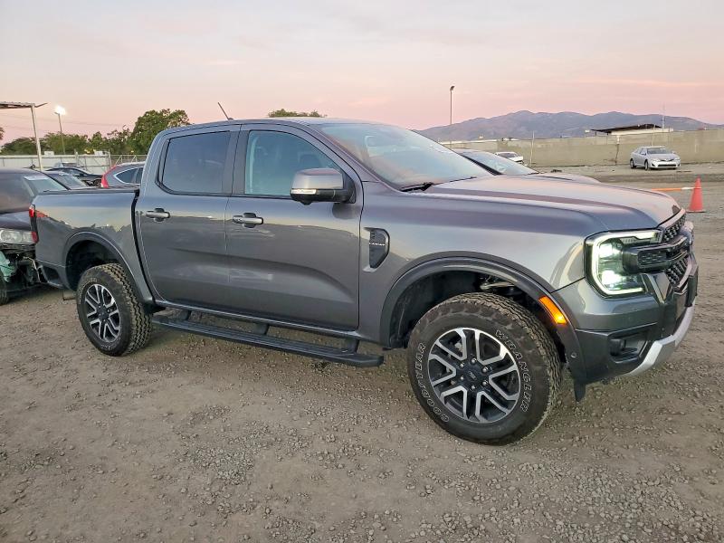 Photo 4 from auction – 2024 FORD RANGER LAR with VIN 1FTER4KPXRLE40459