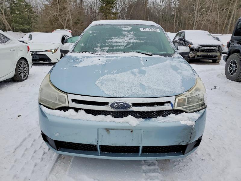 Photo 5 from auction – 2008 FORD FOCUS S/SE with VIN 1FAHP34N78W262604