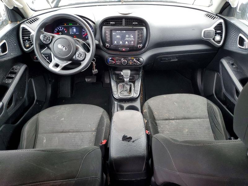 Photo 8 from auction – 2020 KIA SOUL with VIN KNDJ23AU2L7098994