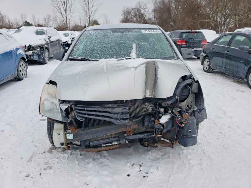 Photo 5 from auction – 2012 NISSAN SENTRA with VIN 3N1AB6AP0CL654178