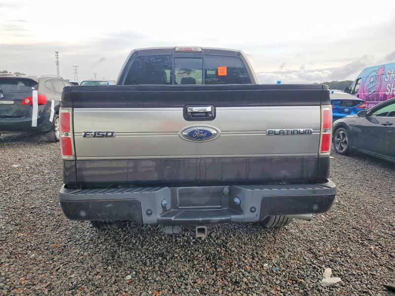 Photo 6 from auction – 2013 FORD F150 SUPER with VIN 1FTFW1ET2DFD53151