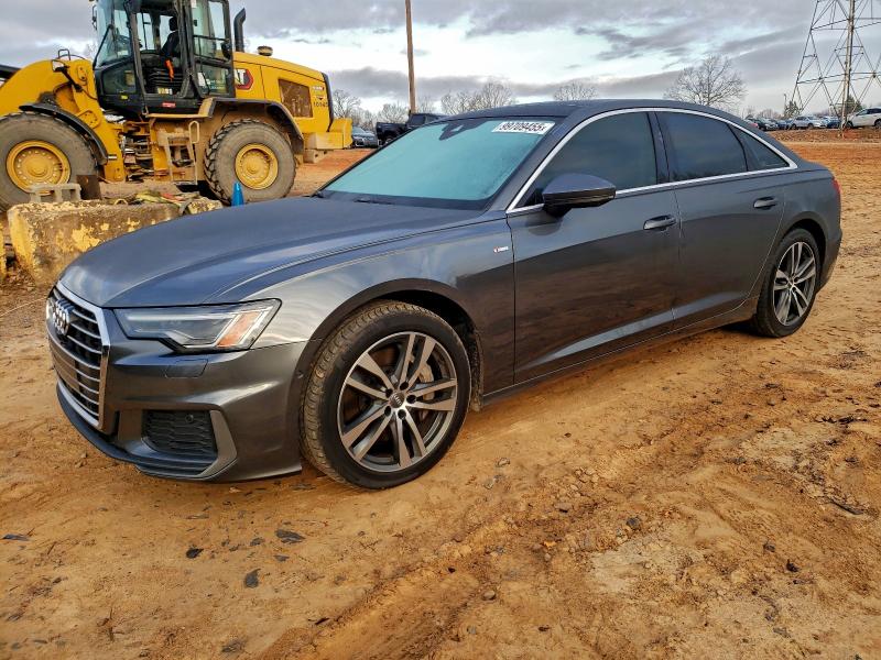 AUDI A6 PREMIUM 2019 with VIN WAUL2AF21KN088372 - Photo from auction