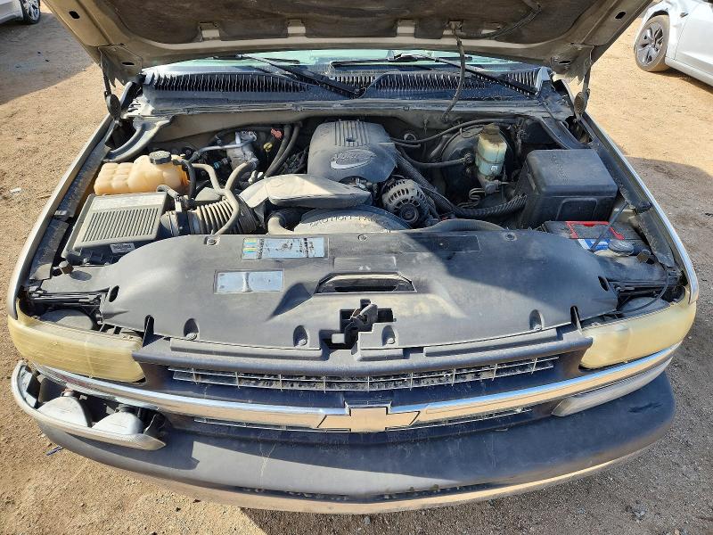 Photo 11 from auction – 2002 CHEVROLET SILVERADO with VIN 2GCEC19V921230290