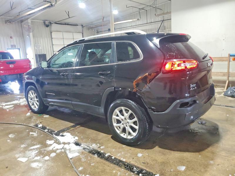 Photo 2 from auction – 2017 JEEP CHEROKEE with VIN 1C4PJMCB1HW599077