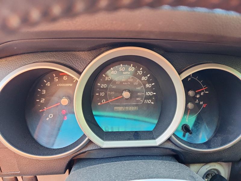 Photo 9 from auction – 2006 TOYOTA 4RUNNER SR with VIN JTEBU14RX60080391