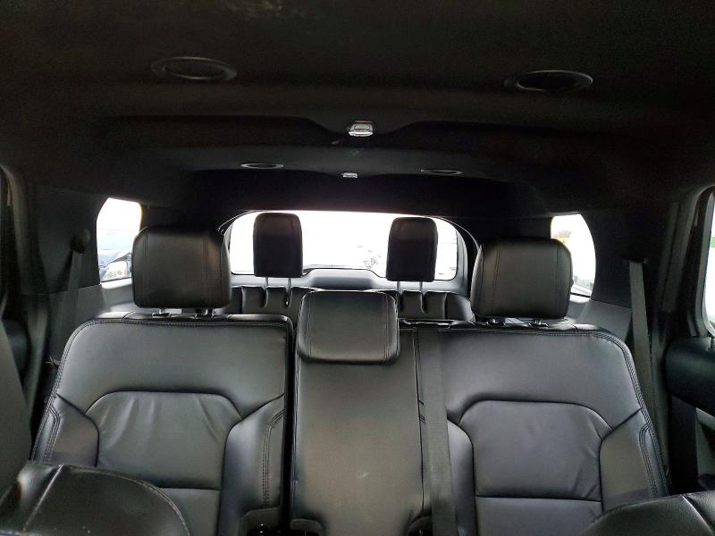 Photo 10 from auction – 2017 FORD EXPLORER with VIN 1FM5K8D80HGE20869