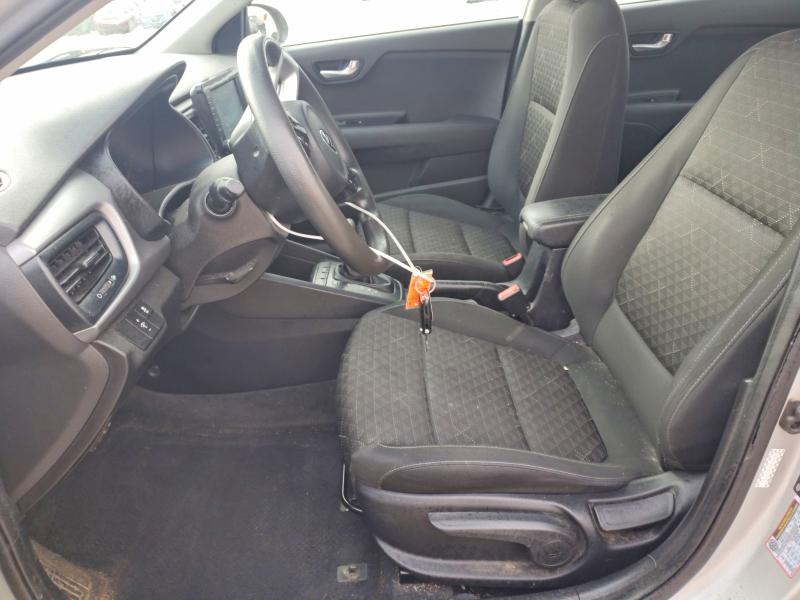 Photo 7 from auction – 2019 KIA RIO with VIN 3KPA24AB2KE233412