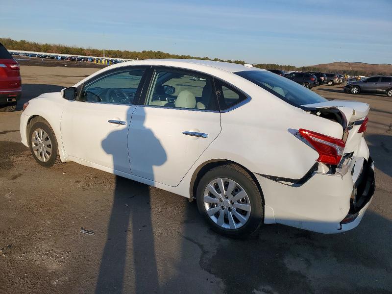 Photo 2 from auction – 2016 NISSAN SENTRA S with VIN 3N1AB7AP4GL671142