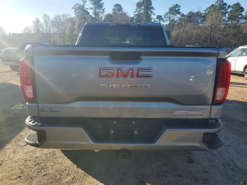 Photo 6 from auction – 2024 GMC SIERRA with VIN 1GTPHCE87RZ127988