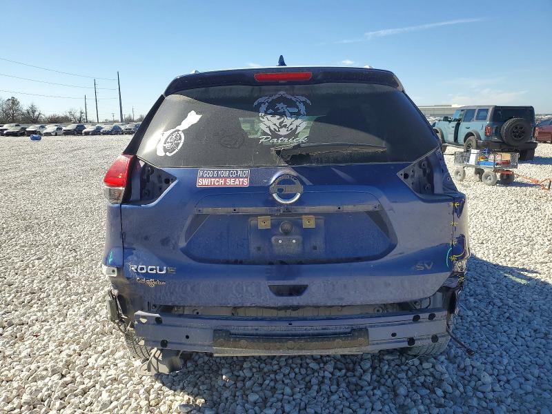 Photo 6 from auction – 2017 NISSAN ROGUE S with VIN KNMAT2MTXHP610003