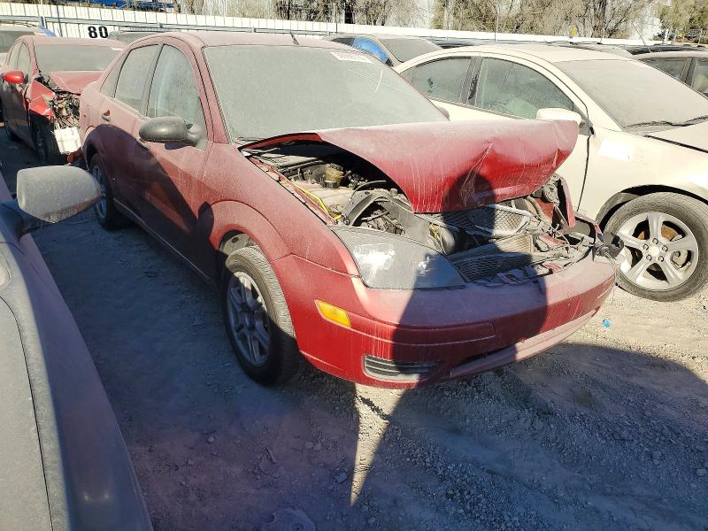 Photo 4 from auction – 2005 FORD FOCUS ZX4 with VIN 1FAFP34N95W149093