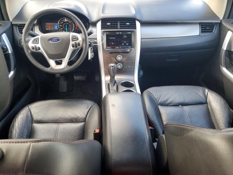 Photo 8 from auction – 2013 FORD EDGE SEL with VIN 2FMDK3JCXDBB54267