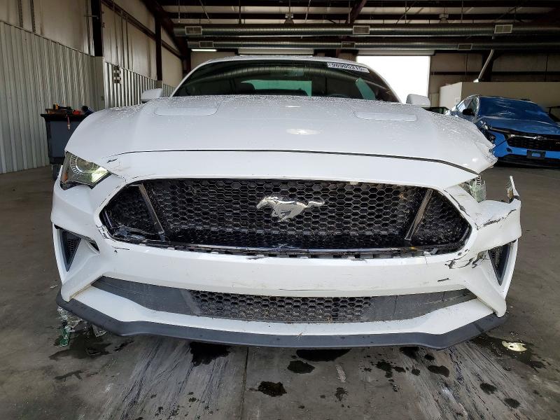 Photo 5 from auction – 2018 FORD MUSTANG with VIN 1FA6P8CF6J5129164