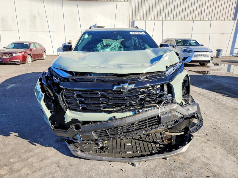 Photo 5 from auction – 2026 CHEVROLET EQUINOX with VIN 3GNAXHEG7TL168849