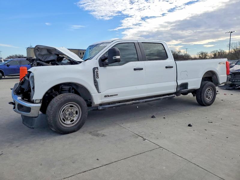 Photo 1 from auction – 2024 FORD F250 with VIN 1FT7W2BT7REE06048