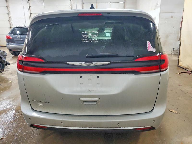Photo 6 from auction – 2023 CHRYSLER PACIFICA with VIN 2C4RC1BG3PR553367