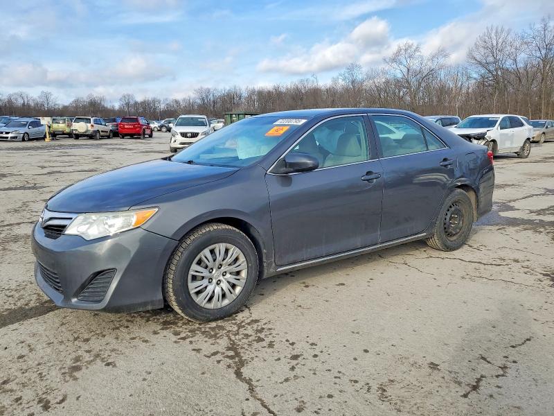 TOYOTA CAMRY BASE 2012 with VIN 4T1BF1FK2CU001245 - Photo from auction