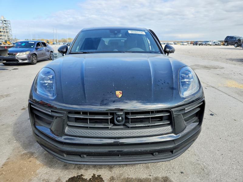 Photo 5 from auction – 2025 PORSCHE MACAN BASE with VIN WP1AA2A5XSLB07578