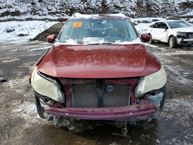 Photo 5 from auction – 2010 SUBARU FORESTER 2 with VIN JF2SH6CC9AH798965
