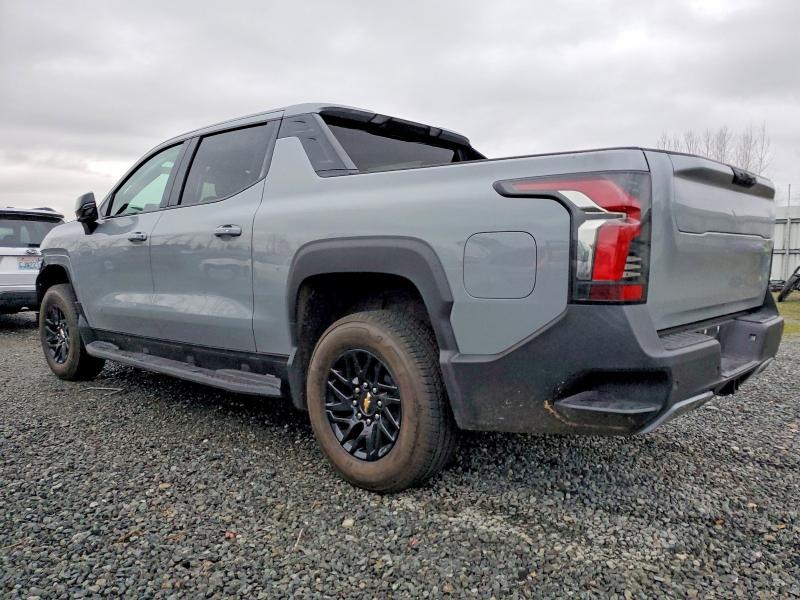 Photo 2 from auction – 2025 CHEVROLET SILVERADO with VIN 1GC10ZED6SU408907