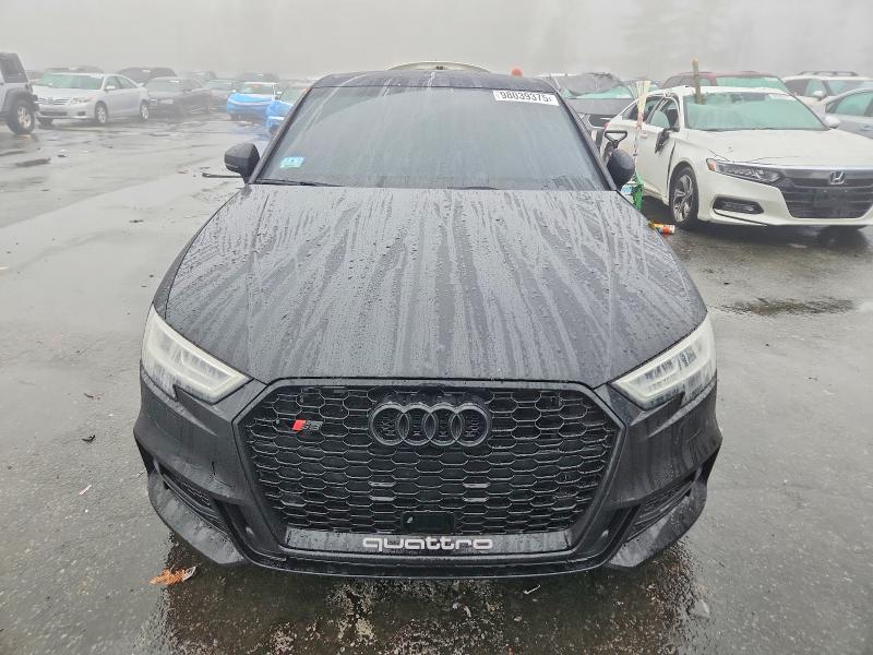 Photo 5 from auction – 2017 AUDI S3 PREMIUM with VIN WAUB1GFF4H1070596