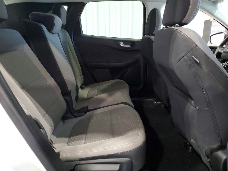 Photo 10 from auction – 2021 FORD ESCAPE SE with VIN 1FMCU9BZ0MUA39635