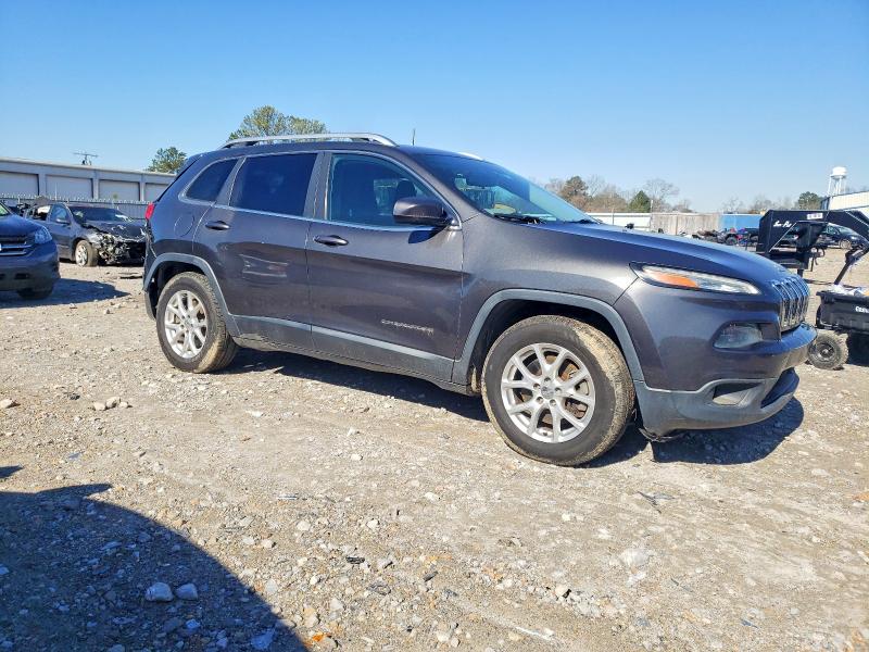Photo 4 from auction – 2014 JEEP CHEROKEE L with VIN 1C4PJMCB5EW212140