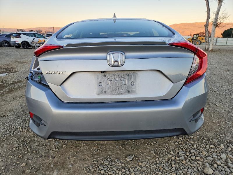 Photo 6 from auction – 2016 HONDA CIVIC with VIN 19XFC1F73GE210976