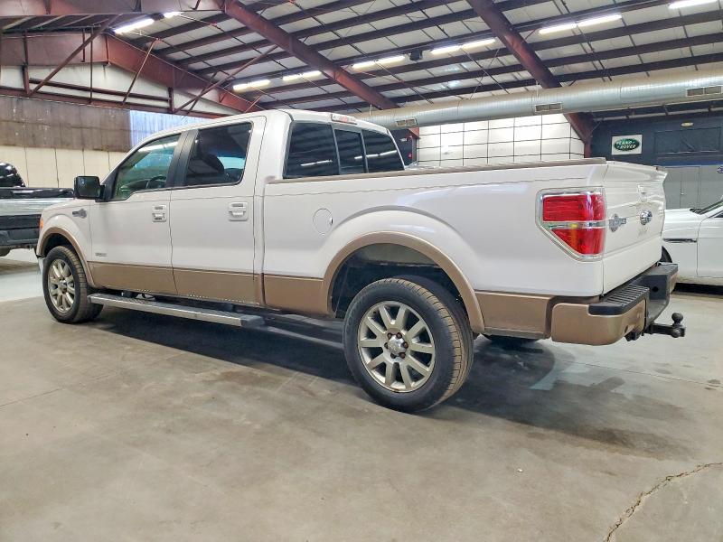 Photo 2 from auction – 2012 FORD F150 SUPER with VIN 1FTFW1ET1CKE28248