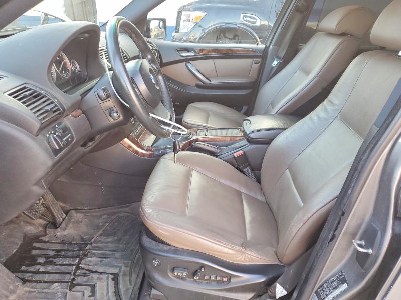 Photo 7 from auction – 2006 BMW X5 4.4I with VIN 5UXFB53556LV21665