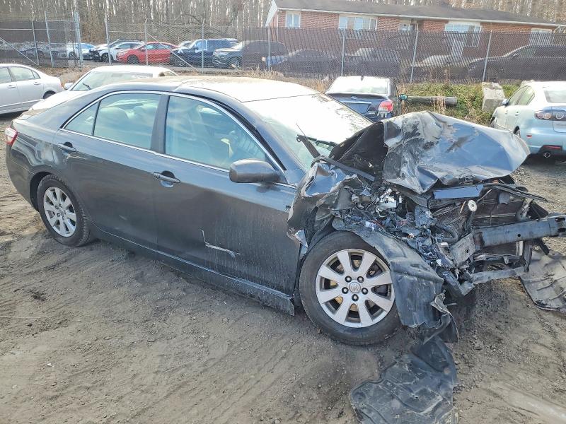 Photo 4 from auction – 2007 TOYOTA CAMRY with VIN 4T1BB46K37U017425