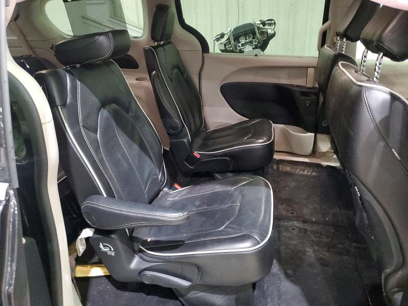 Photo 11 from auction – 2023 CHRYSLER PACIFICA with VIN 2C4RC1GG2PR560870