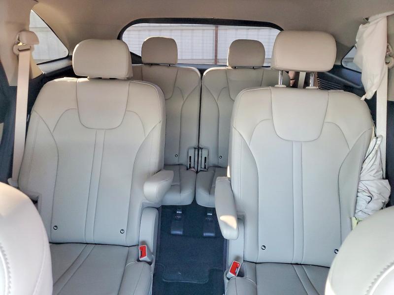 Photo 10 from auction – 2025 KIA SORENTO with VIN KNDRH4JGXS5413889