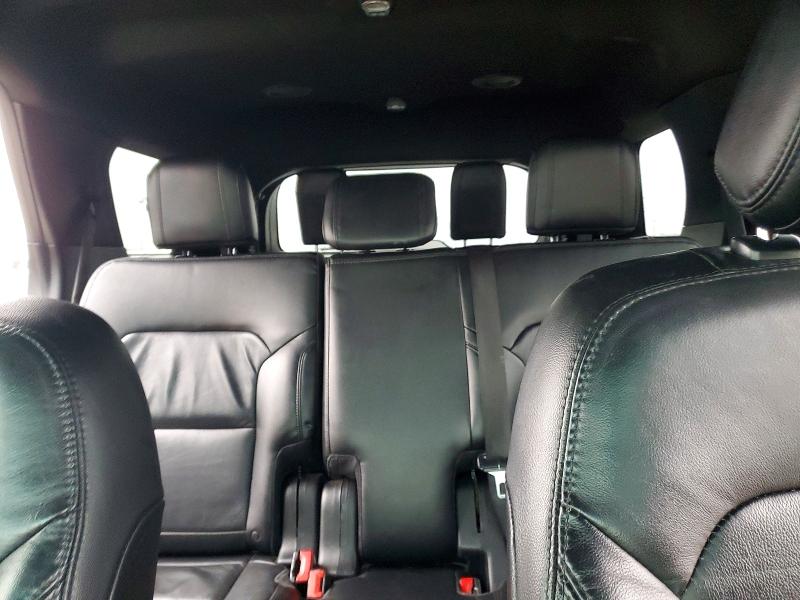 Photo 10 from auction – 2017 FORD EXPLORER X with VIN 1FM5K8DH5HGA70560