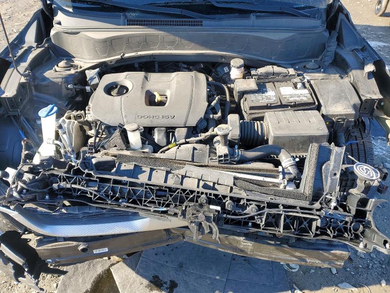 Photo 11 from auction – 2021 KIA SELTOS S with VIN KNDEU2AA9M7203804