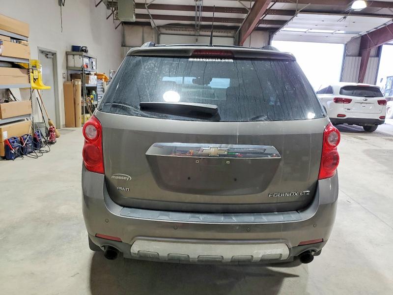 Photo 6 from auction – 2012 CHEVROLET EQUINOX LT with VIN 2GNFLGE57C6127006