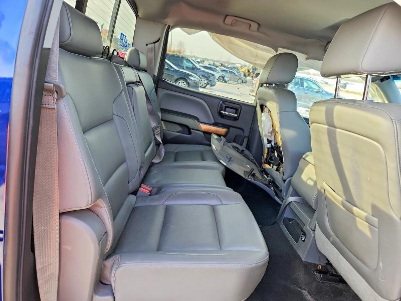 Фото 10 с аукциона – 2014 CHEVROLET SILVERADO с VIN 3GCUKSEC0EG450647