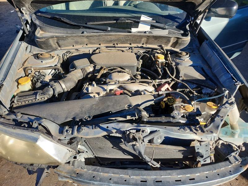 Photo 11 from auction – 2010 SUBARU FORESTER X with VIN JF2SH6BC5AH777872