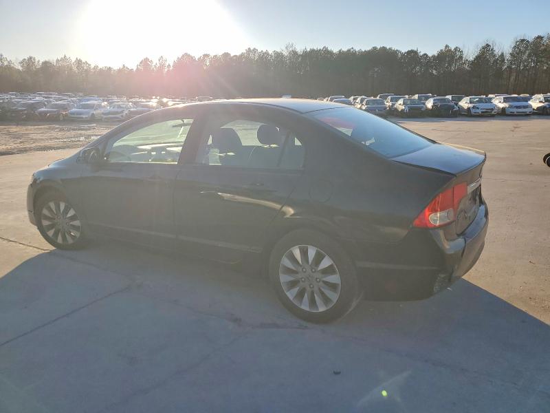 Photo 2 from auction – 2011 HONDA CIVIC with VIN 19XFA1F81BE002960