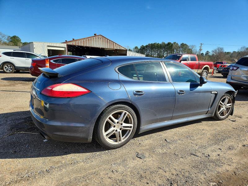 Photo 3 from auction – 2012 PORSCHE PANAMERA with VIN WP0AA2A70CL011186