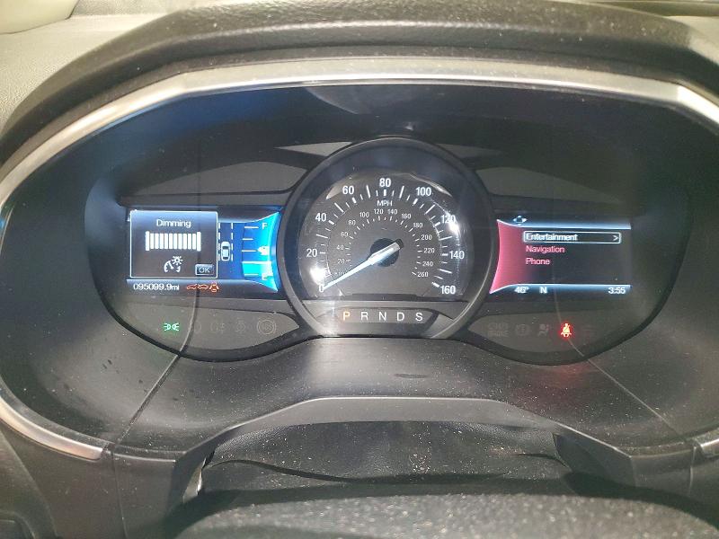 Photo 9 from auction – 2017 FORD EDGE TITAN with VIN 2FMPK4K86HBC60573
