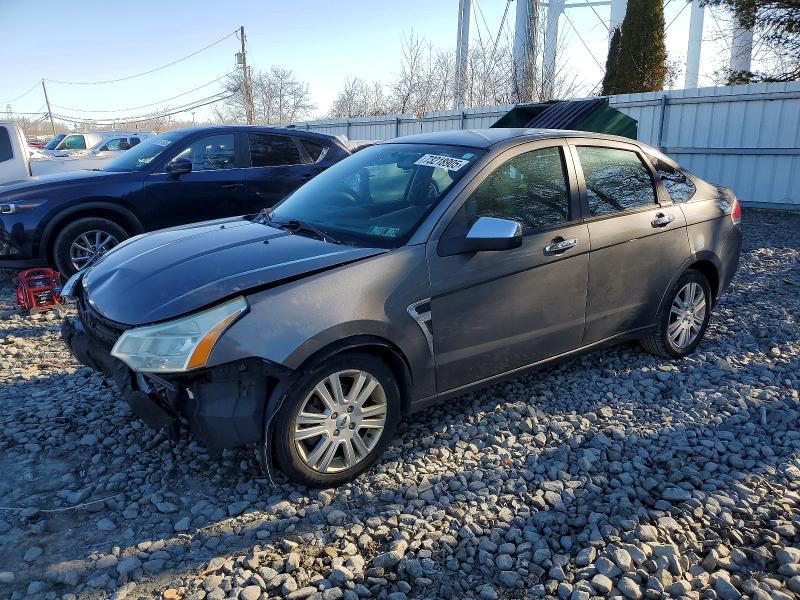 FORD FOCUS SEL 2009 with VIN 1FAHP37N19W173804 - Photo from auction