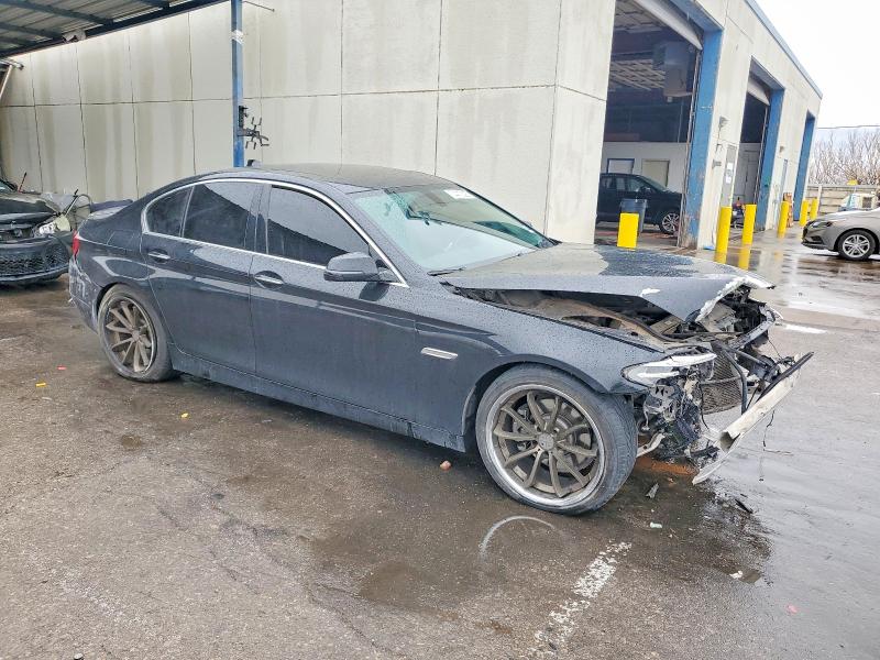 Photo 4 from auction – 2015 BMW 528 with VIN WBA5A5C56FD519852