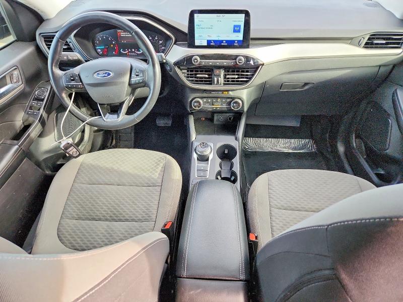 Photo 8 from auction – 2021 FORD ESCAPE with VIN 1FMCU9G62MUA48867